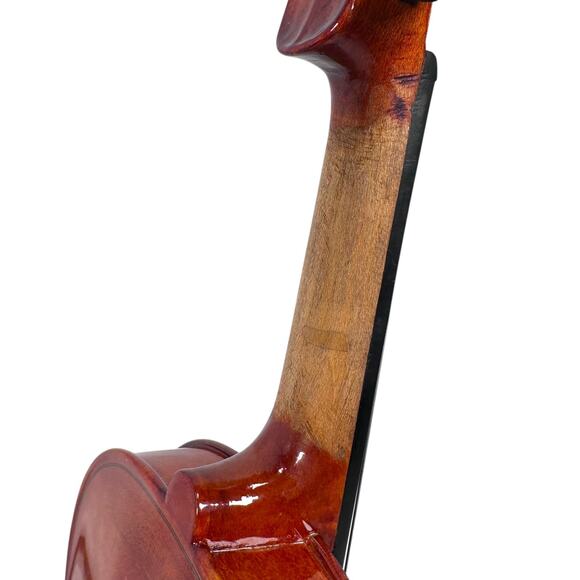 YAYA Violin 2009 Made in Beijing Full Size 1/2 with Case & Bow - Picture 7 of 16